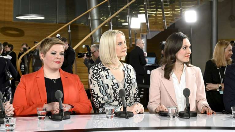 Εκλογές στη Φινλανδία: Ήττα για τη Σάνα Μαρίν, νικήτρια η κεντροδεξιά - Ποσοστά ρεκόρ για τους ακροδεξιούς