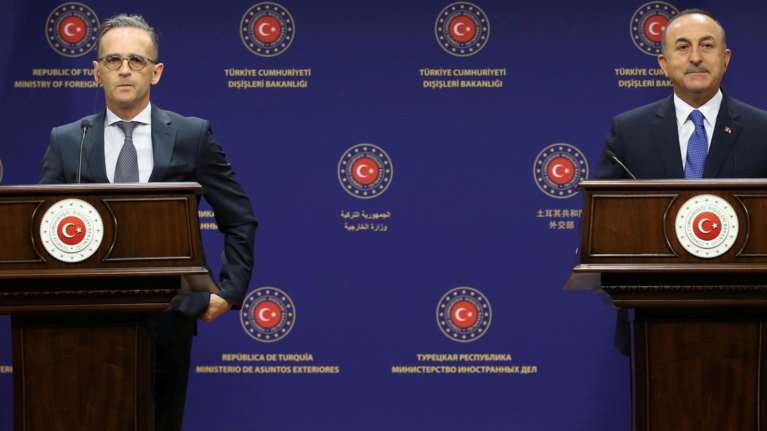 Ηχηρό μήνυμα Κομισιόν στην Τουρκία: Διορία 30 ημερών να σταματήσετε τις προκλήσεις...διαφορετικά έρχονται κυρώσεις