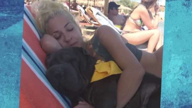 Μαρία Αναστασοπούλου: "Έκανα 28 ημέρες να γυρίσω σπίτι μετά την απώλεια του Σωτήρη - Η πιο δύσκολη στιγμή της ζωής μου"