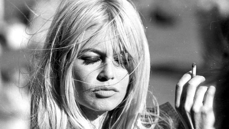 Και ο Θεός έπλασε την Brigitte Bardot
