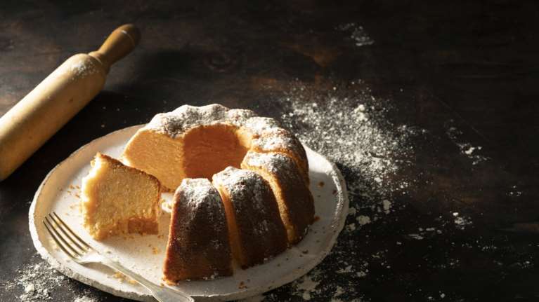 Συνταγή για το πιο γρήγορο κέικ πορτοκαλιού - Αφράτο και αρωματικό