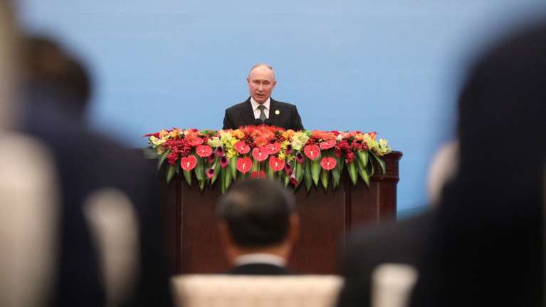 Ο Πούτιν για τη θηριωδία στο νοσοκομείο της Γάζας: Πρέπει ξεκινήσουν  διαπραγματεύσεις