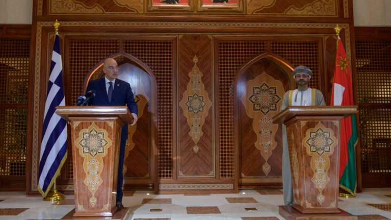 Μήνυμα Δένδια σε Τουρκία: Ακατανόητες οι αντιδράσεις για τις συμφωνίες μας με ΗΠΑ και Γαλλία