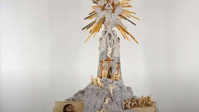 Κινηματογραφική ληστεία στη Γαλλία: Άρπαξαν έργο τέχνης από μουσείο - Έριξαν καρφιά στο δρόμο για να ξεφύγουν από τα περιπολικά