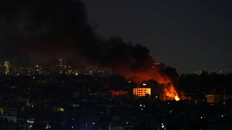 Δύο νεκροί σε επίθεση στο Λίβανο - Το Ισραήλ ανακοίνωσε τον θάνατο μέλους της Χεζμπολάχ