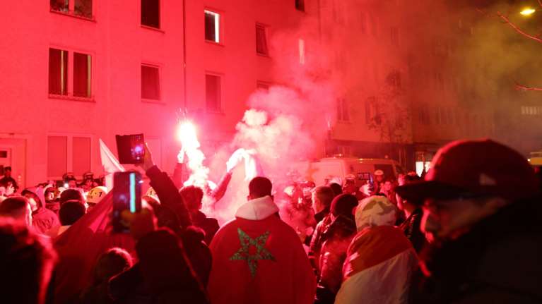 Μουντιάλ 2022: Χάος στη Γαλλία μετά την ήττα του Μαρόκου - Νεκρός 14χρονος σε επεισόδια [βίντεο]