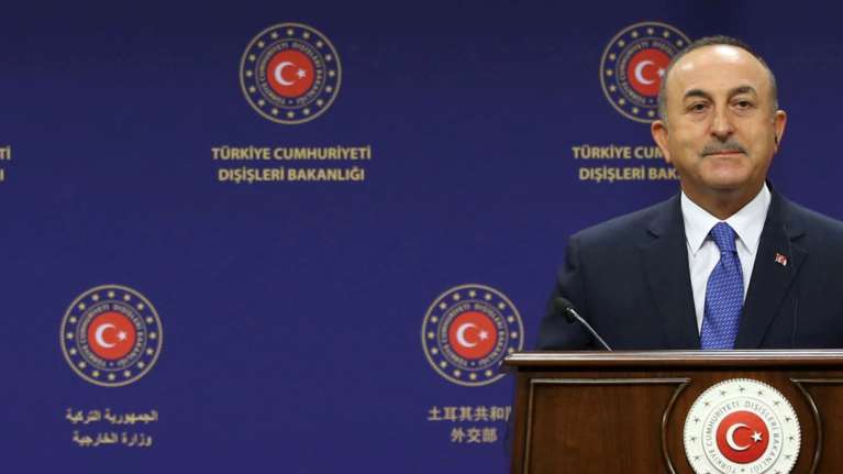 Εξοργιστικό μήνυμα Τσαβούσογλου στην ΕΕ: Ελληνικά νησιά είναι στη λάθος πλευρά, μην τους δώσετε ΑΟΖ