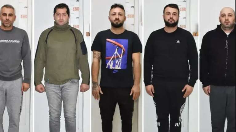 Θεσσαλονίκη: Αυτοί είναι οι πέντε ληστές που μπούκαραν και λεηλατούσαν σπίτια [Εικόνες]