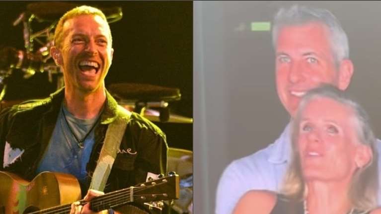 Αποθεώνουν στα social τους Coldplay για το &quot;κάρφωμα&quot; του παράνομου ζευγαριού: Η πιο viral στιγμή του καλοκαιριού