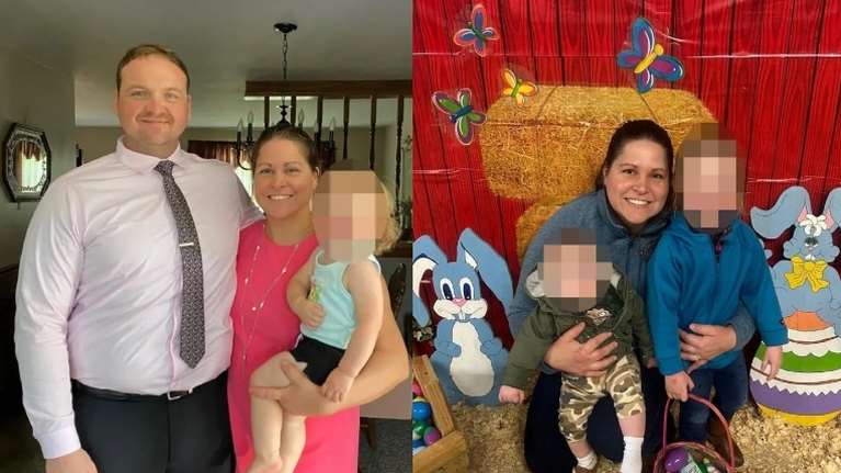 Τριπλή οικογενειακή δολοφονία στην Πενσιλβάνια: Πατέρας σκότωσε τη σύζυγο και τα δύο παιδιά τους και αυτοκτόνησε