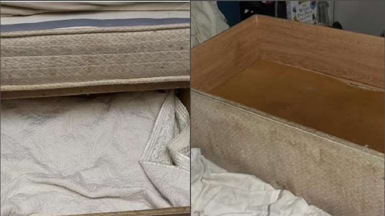 Βρετανίδα κρατούσε φυλακισμένη την κόρη της σε... συρτάρι - Εμοιαζε με βρέφος 7 μηνών ενώ ήταν 3 χρονών