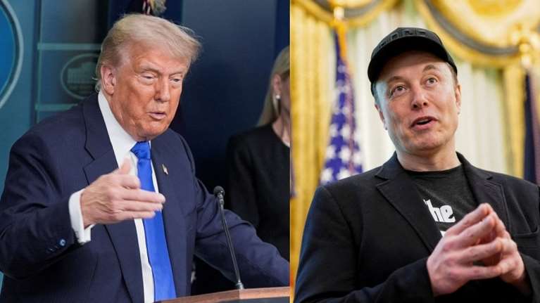 Ξεφεύγει η κόντρα Τραμπ - Μασκ: Ο Mr Tesla ιδρύει κόμμα, ο πρόεδρος των ΗΠΑ τον στέλνει σπίτι του στη Νότια Αφρική