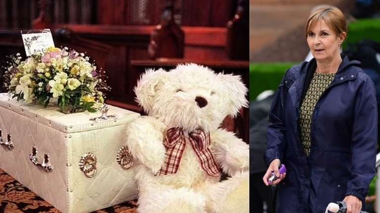 Στο εδώλιο η μητέρα του &quot;baby Κάλουμ&quot; που τον πένθησε όλη η Βρετανία πριν από τρεις δεκαετίες: Τον πέταξε στο δάσος νεογέννητο