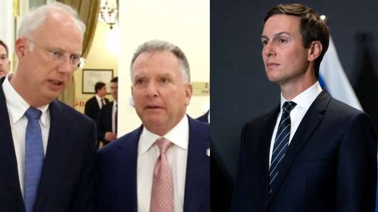 Πώς συντάχθηκε το σχέδιο Τραμπ για την Ουκρανία: Τα μυστικά δείπνα στο Μαϊάμι με τον "κολλητό" του Πούτιν