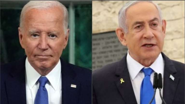 Τηλεφωνική επικοινωνία Μπάιντεν - Νετανιάχου: Ο Λευκός Οίκος θέλει συμφωνία για τους ομήρους πριν ορκιστεί ο Τραμπ