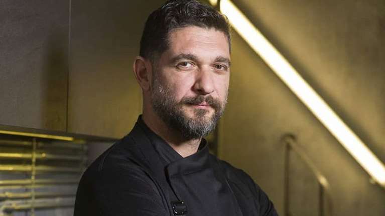 Εκπληξη: Ο Πάνος Ιωαννίδης έγινε πατέρας και δεν το πήρε χαμπάρι κανείς