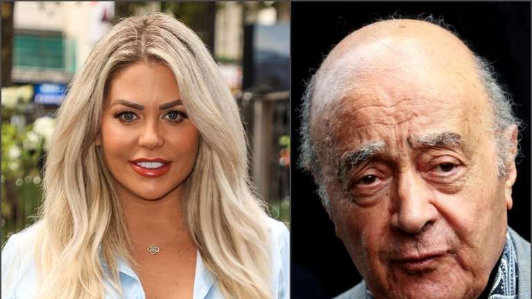 Μοχάμεντ Αλ Φαγέντ: Η επίθεση σε γνωστό μοντέλο και κόρη του θρυλικού Γκασκόιν - &quot;Έβγαλε τα ρούχα του, ήθελε να τον αγγίξω&quot;