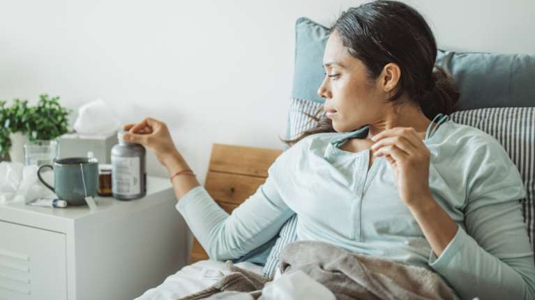 Είναι γρίπη ή κορονοϊός; - Ποιες είναι οι μεγαλύτερες διαφορές στα συμπτώματα