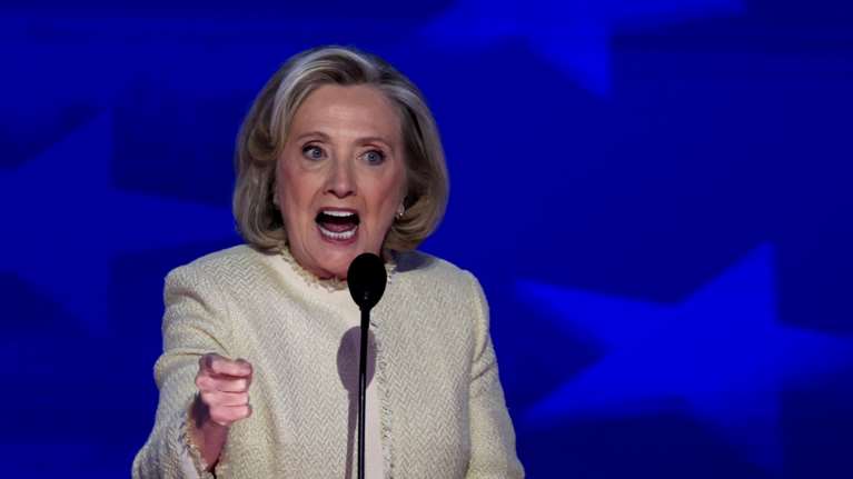 ΗΠΑ: Η Χίλαρι Κλίντον κάλεσε το Δημοκρατικό Κόμμα να εκλέξει την πρώτη γυναίκα Πρόεδρο στην ιστορία των ΗΠΑ