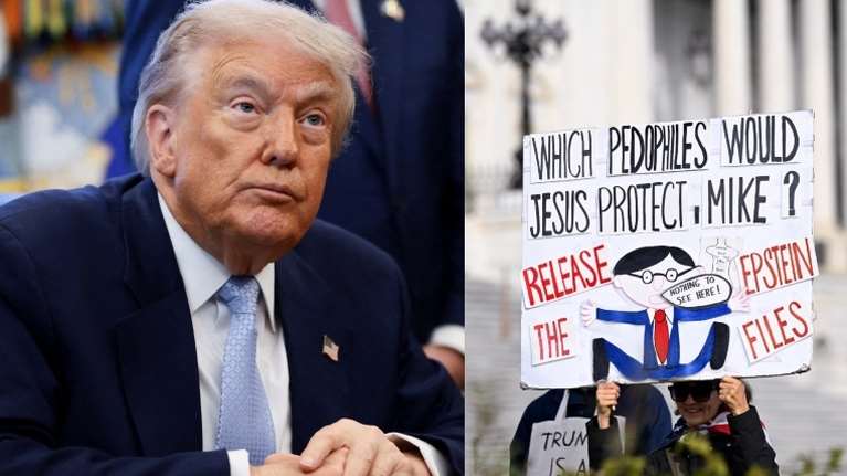 Ρήγμα στο κίνημα MAGA μετά την ταπεινωτική στροφή Τραμπ στη Βουλή για τα αρχεία Έπσταϊν - Τα επόμενη βήματα