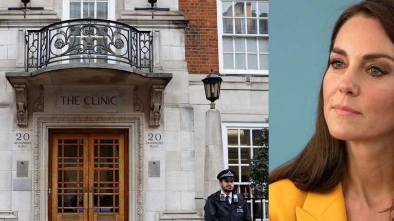 London Clinic: Η βασιλική κλινική όπου χειρουργήθηκε η Κέιτ Μίντλετον - Έχει περιθάλψει τον πρίγκιπα Φίλιππο, τον Κένεντι και την Ελίζαμπεθ Τέιλορ