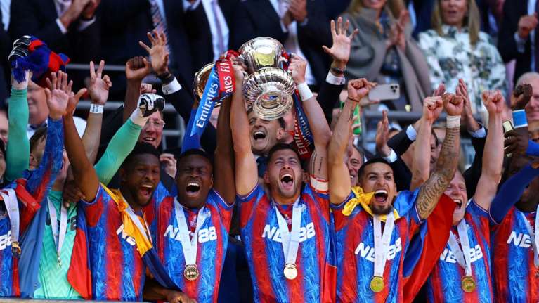 Κυπελλούχος Αγγλίας η Κρίσταλ Πάλας: Νίκησε 1-0 τη Σίτι και κατέκτησε το πρώτο τρόπαιο στην ιστορία της