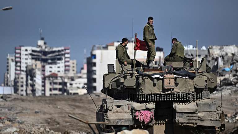 Γάζα: Ο ισραηλινός στρατός εξουδετέρωσε δύο στελέχη της Χαμάς στη Ράφα