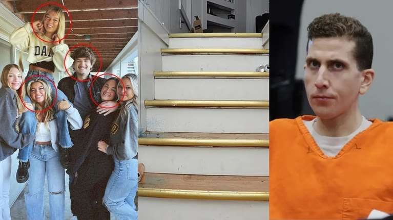 Αποκαλύψεις φρίκης για το μακελειό των 4 φοιτητών στο Άινταχο - Τι αντίκρισε η αστυνομία όταν μπήκε στο σπίτι