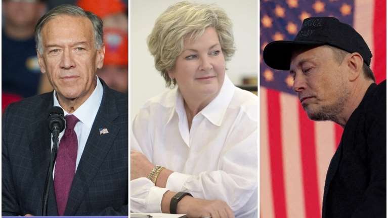 Εκλογές ΗΠΑ 2024: Αυτοί θα κυβερνήσουν μαζί με τον Τραμπ - Από τον Πομπέο στον Μασκ, οι εκλεκτοί για τη &quot;χρυσή εποχή&quot;
