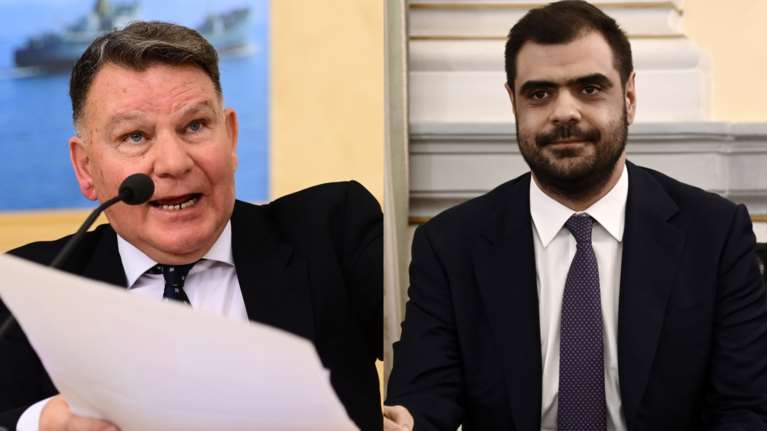 Κούγιας για Παύλο Μαρινάκη: "Καταξεφτιλίστηκε - Πώς τόλμησε να πει ότι η κυβέρνηση δεν ασχολείται με ένα πέναλτι;"