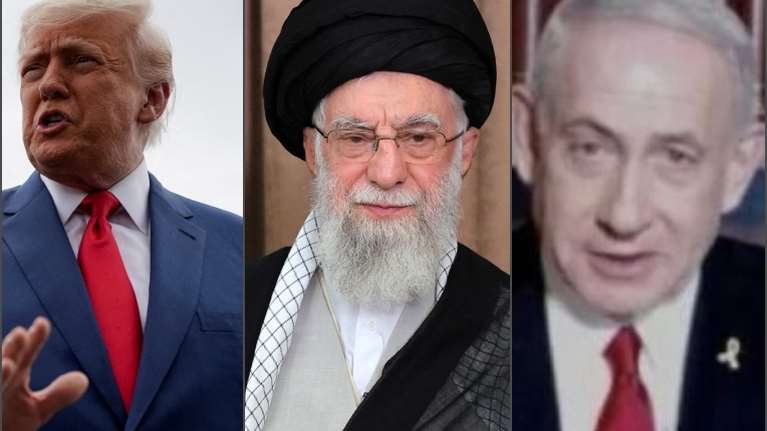 Αποκάλυψη Reuters: Ο Τραμπ έβαλε βέτο σε σχέδιο του Ισραήλ για δολοφονίας του Χαμενεΐ - Τι απαντά ο Νετανιάχου