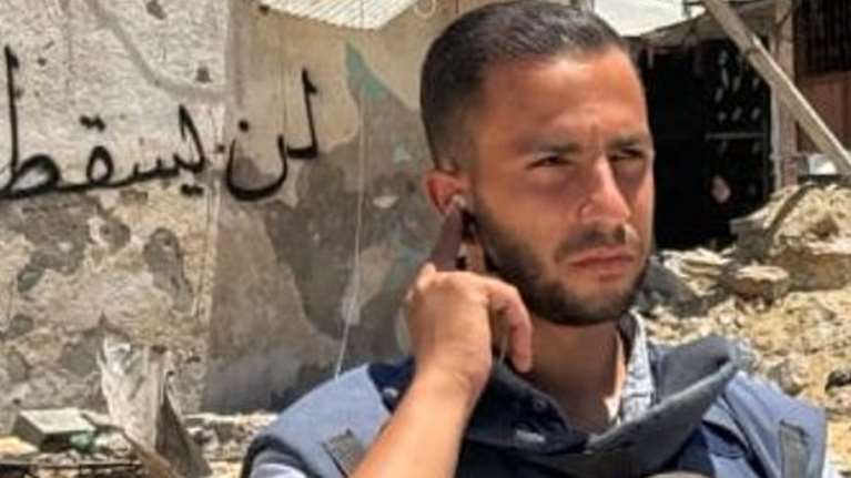 &quot;Αν διαβάζετε αυτό το μήνυμα...&quot;: Το τελευταίο μήνυμα του δημοσιογράφου του Al Jazeera που σκοτώθηκε σε ισραηλινή επίθεση