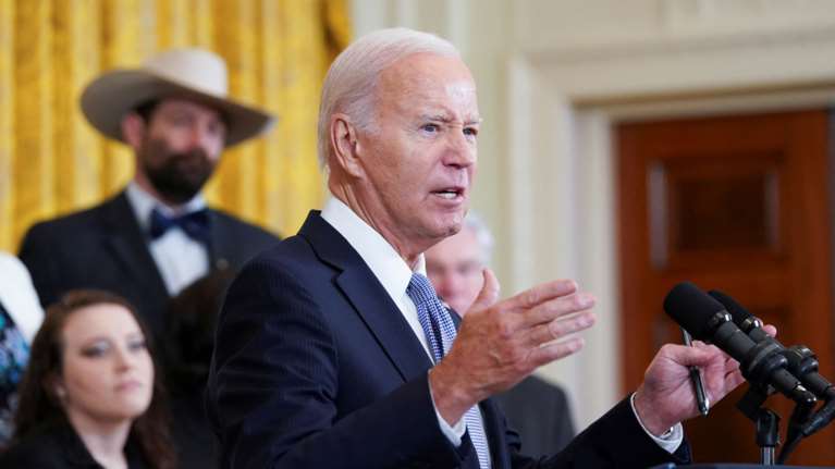 Χαβάη: Αυτοψία Μπάιντεν στις πυρόπληκτες περιοχές - Τους 110 έφτασαν οι επιβεβαιωμένοι θάνατοι [εικόνες]