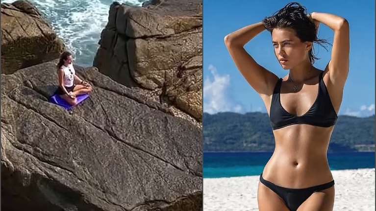 Τραγωδία στην Ταϊλάνδη: Απαρηγόρητος ο αρραβωνιαστικός της Ρωσίδας ηθοποιού - Από τα social media έμαθε τον θάνατό της