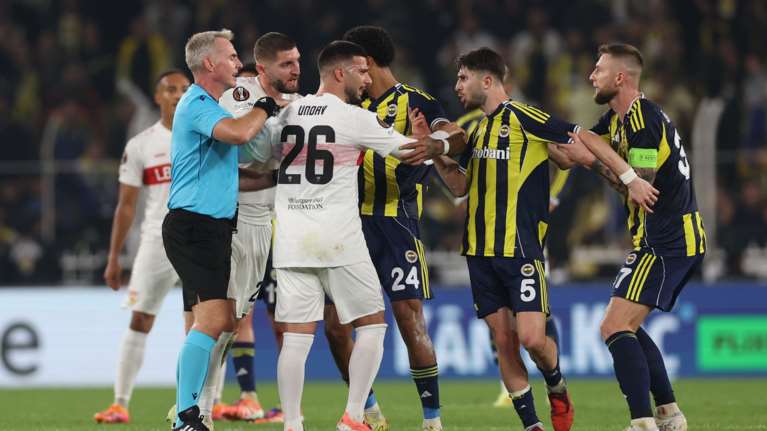 Σάλος στην Τουρκία: Εκατοντάδες διαιτητές κατηγορούνται για στοιχηματισμό