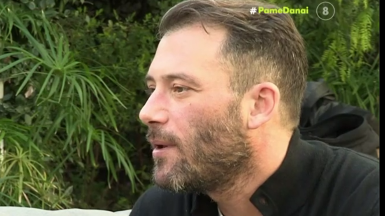 Αντίνοος Αλμπάνης: Όταν ακούς ότι έχεις καρκίνο είναι το πιο δύσκολο πράγμα στον κόσμο