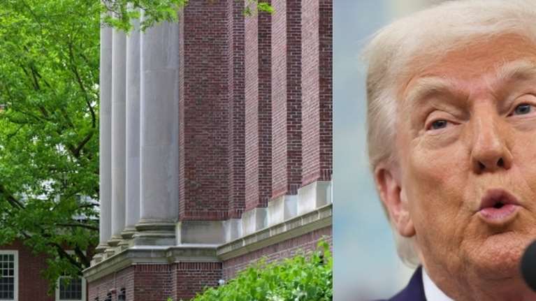 Κάνει πίσω ο Τραμπ για το Χάρβαρντ: Πληροφορίες ότι θα του δώσει 30 μέρες διορία για να αντικρούσει τις κατηγορίες