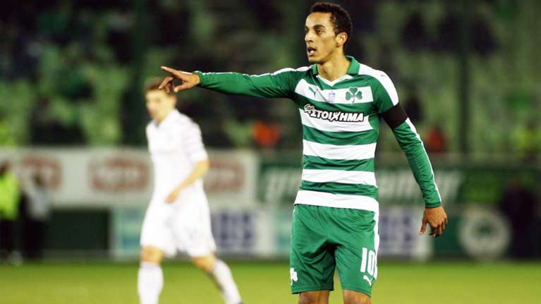 Παναθηναϊκός: Στα πράσινα ξανά ο Κάρλος Ζέκα έπειτα από... 2.095 ημέρες