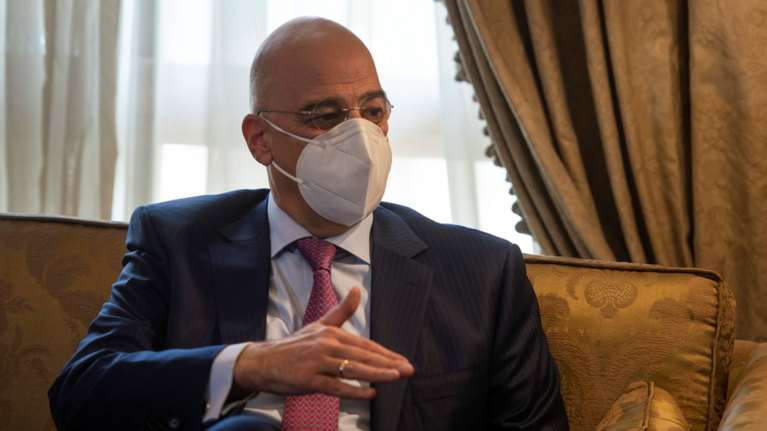 Στην Αθήνα η Λίβυα ΥΠΕΞ- Συνάντηση με τον Νίκο Δένδια