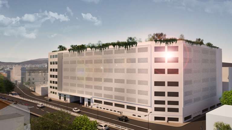 Keranis: Το ιστορικό εργοστάσιο στον Πειραιά μεταμορφώνεται σε συγκρότημα πολυτελών κατοικιών