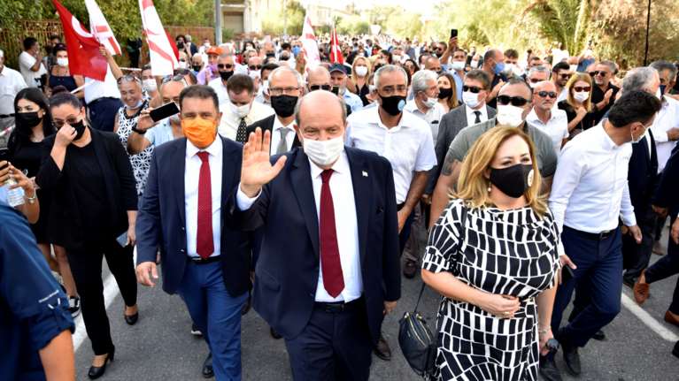 Εκλογές στα Κατεχόμενα: Στον δεύτερο γύρο Τατάρ και Ακιντζί