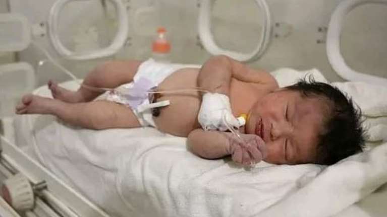 Σεισμός στη Συρία: Φόβοι για απαγωγή της μικρής Άγια - Μεταφέρθηκε σε μυστική τοποθεσία