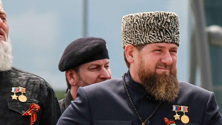 Απειλές από τον Τσετσένο Καντίροφ, τον νέο στρατηγό του Πούτιν: &quot;Η Ρωσία δεν έχει αρχίσει πραγματικά πόλεμο&quot;