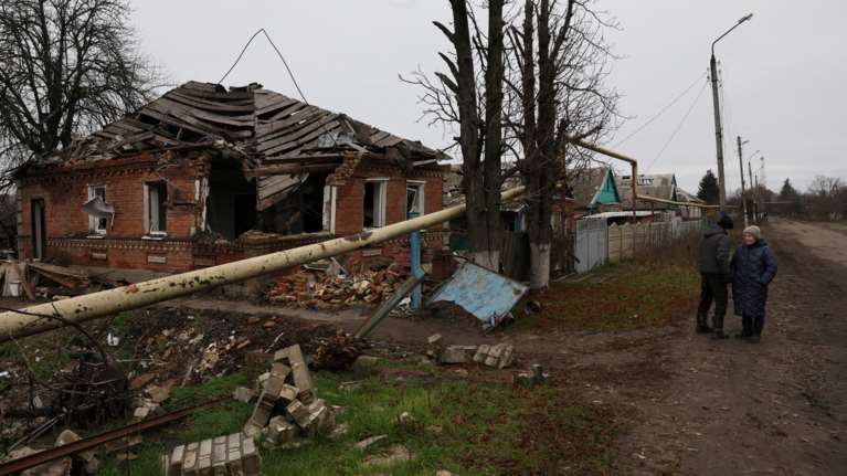 Ουκρανία: Δέκα εκρήξεις σημειώθηκαν στο Κίεβο, πληροφορίες ότι καταστράφηκε ένα ξενοδοχείο