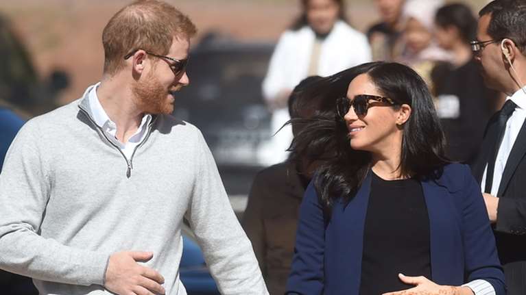 Άφαντη η κόρη των Μέγκαν και Χάρι - Αυτός είναι ο λόγος που &quot;κρύβουν&quot; τη Λίλιμπετ Νταϊάνα