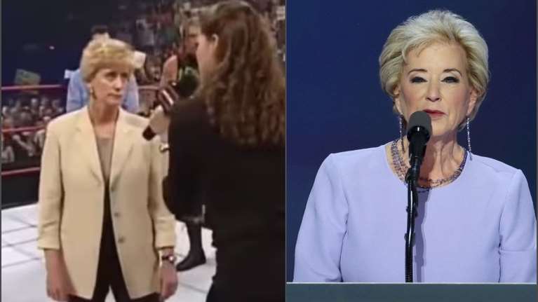 Λίντα ΜακΜάον: Η νέα αδιανόητη επιλογή του Τραμπ - Από τα ρινγκ του κατς στο υπουργείο Παιδείας για να το... κλείσει