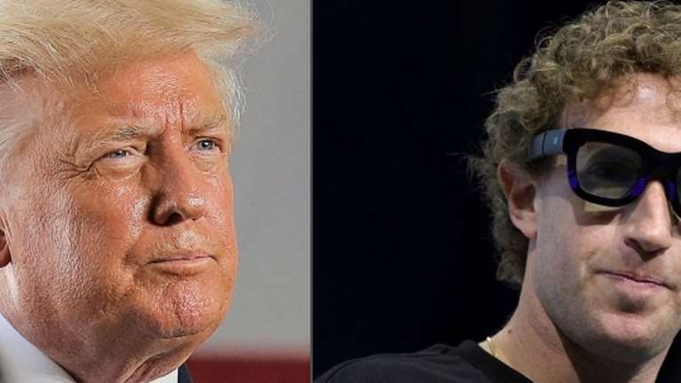 Και ο Ζάκερμπεργκ στην παρέα του Μαρ-α-Λάγκο: Το δείπνο του Mr Facebook με τον Τραμπ - Τον αποκαλούσε &quot;εχθρό του λαού&quot;