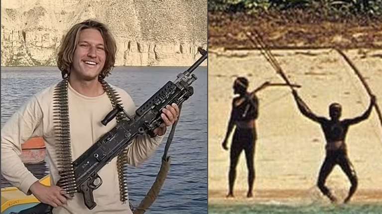 Αδιανόητη ηλιθιότητα: Αμερικανός influencer κόντεψε να αφανίσει την πιο απομονωμένη φυλή στον κόσμο με ένα... κουτάκι αναψυκτικού