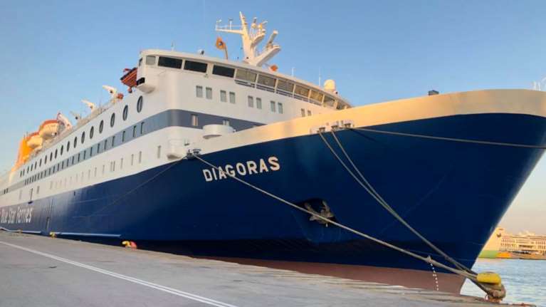 Καβάλα: Άγριος ξυλοδαρμός γυναίκας καθυστέρησε την αναχώρηση πλοίου - Ήθελε να σωθεί από τον άντρα της