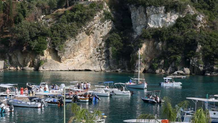 Ακρωτηριάστηκε 8χρονος στους Παξούς: Επέβαινε με την οικογένειά του σε μισθωμένο σκάφος αναψυχής